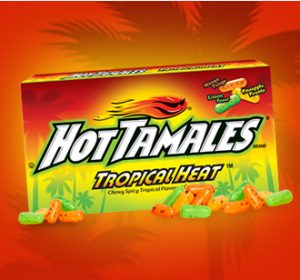 Hot Tamales Tropical Heat