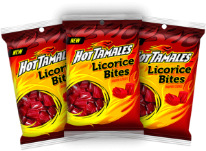 Licorice Bites